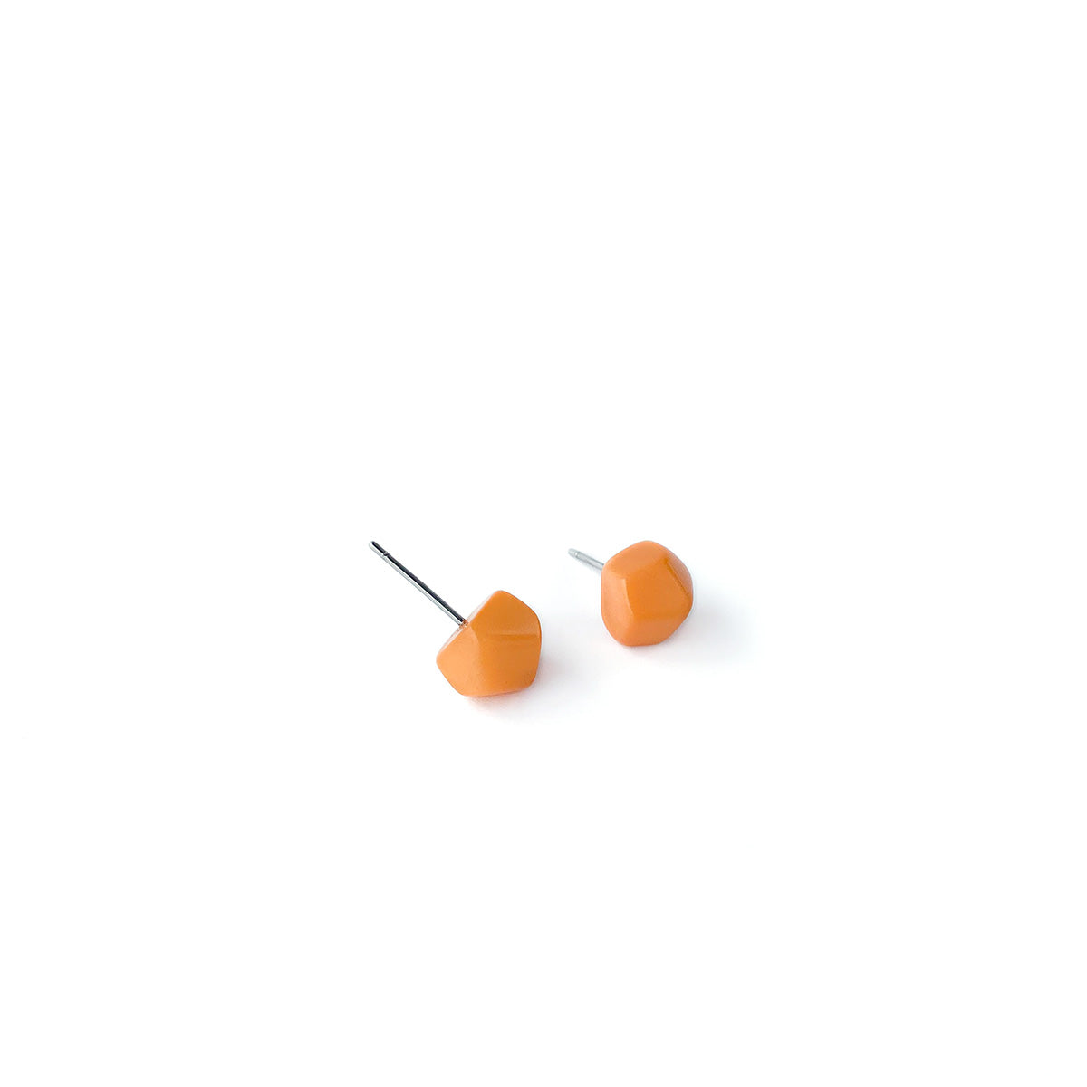 Rock Tagua Earrings