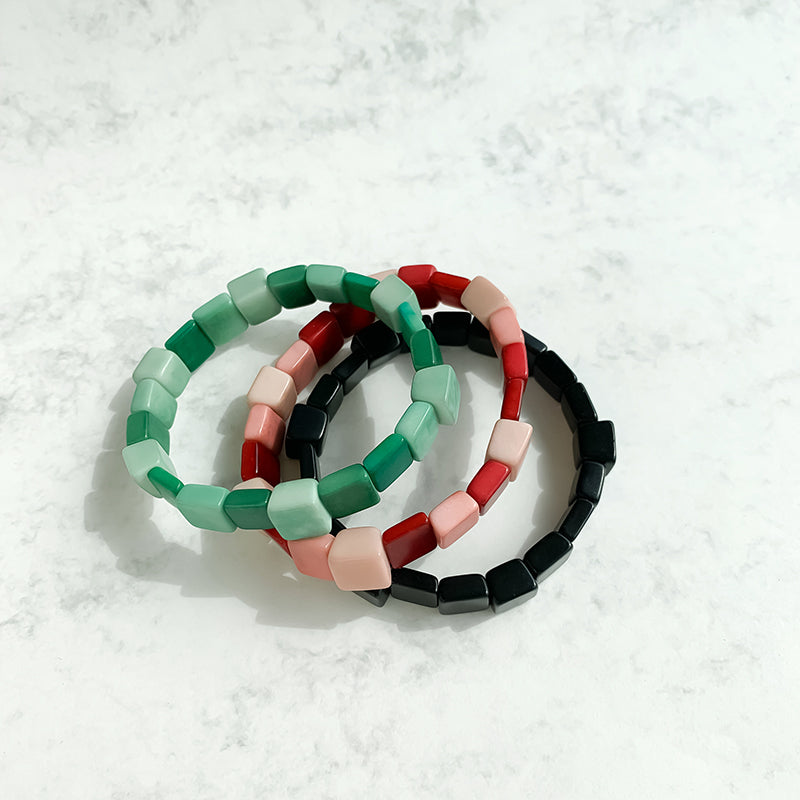 NAM #5 Tagua Bracelet