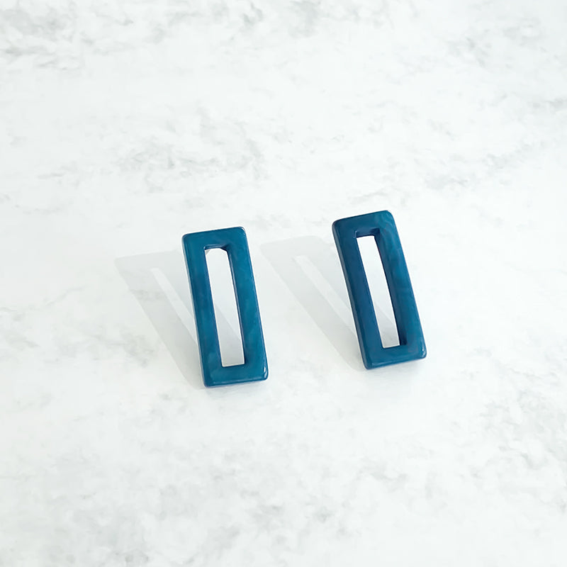 NAM #7 Tagua Earrings