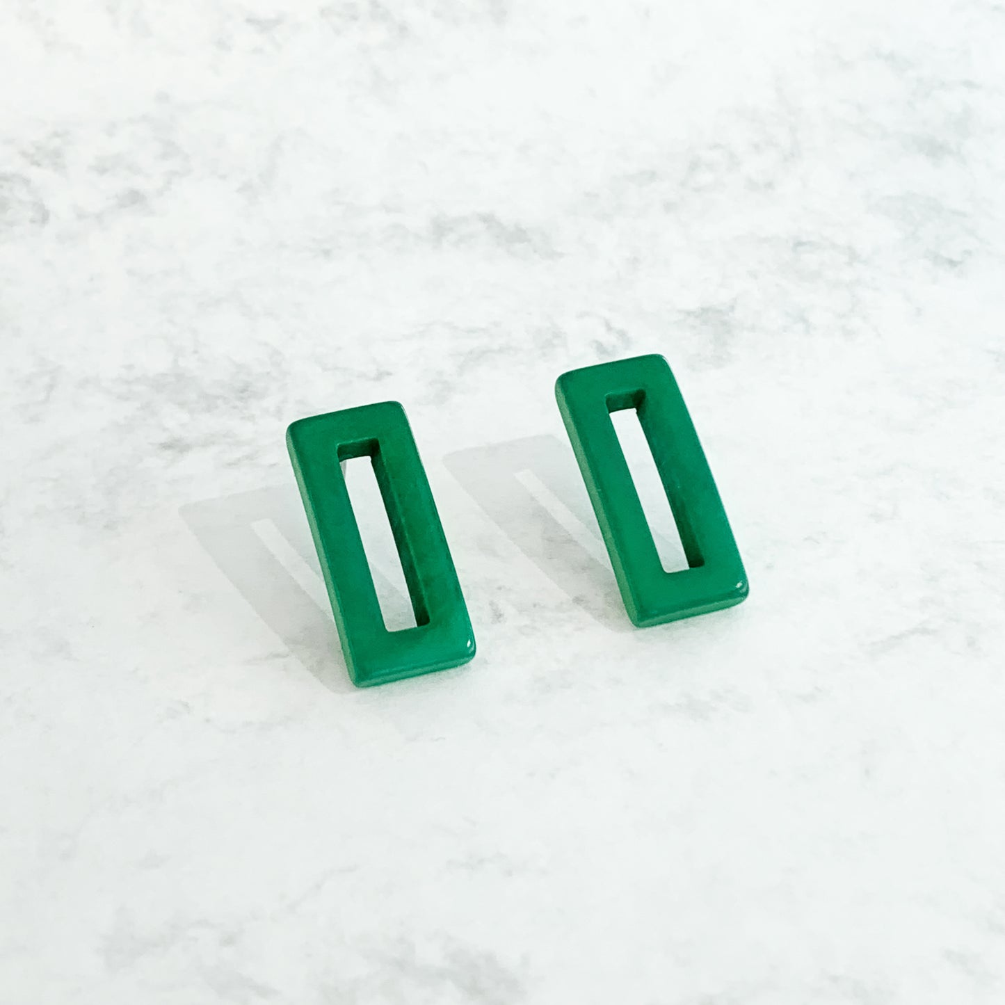 NAM #7 Tagua Earrings