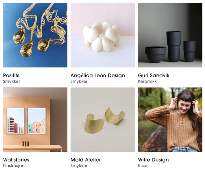 The Digitalt Supermarked and my guide to gifts with intention - Angélica León Design