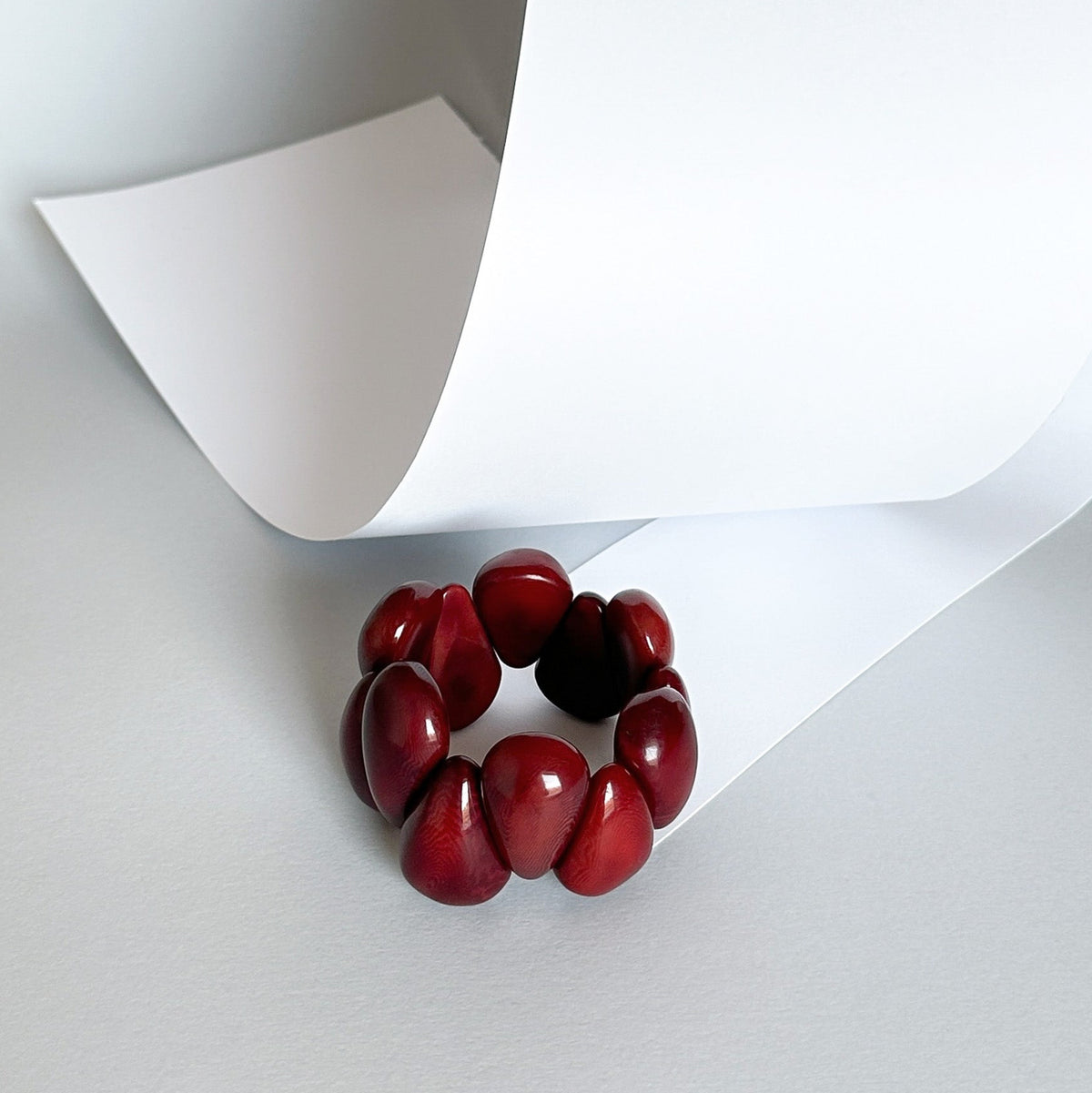 Gota Tagua Bracelet