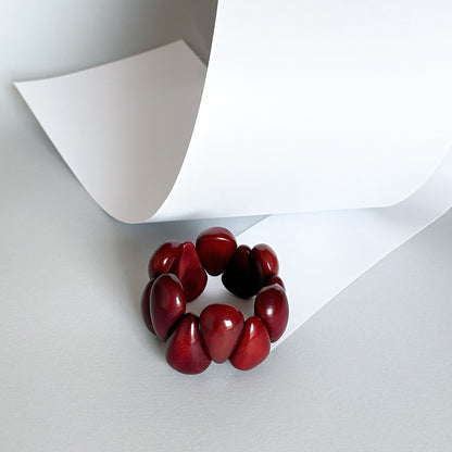 Gota Tagua Bracelet