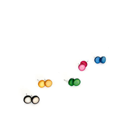 NEW Eclipse Tagua Earrings