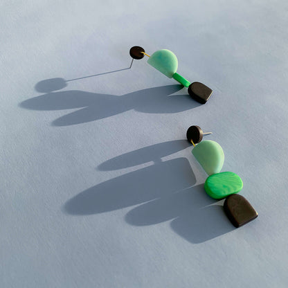 Eli Tagua Earrings