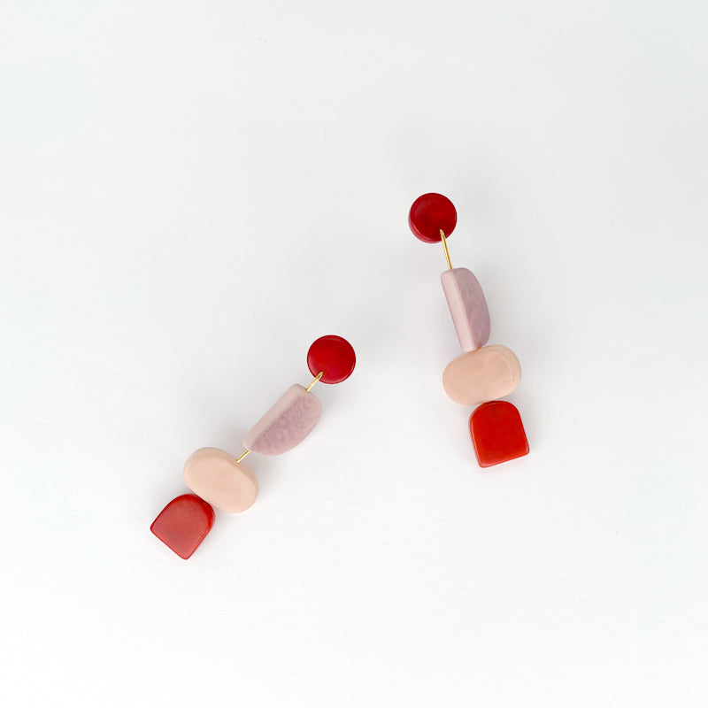 Eli Tagua Earrings