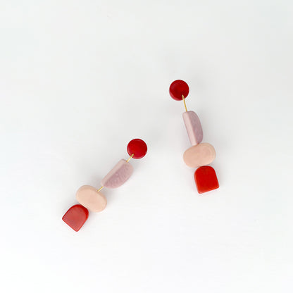 Eli Tagua Earrings
