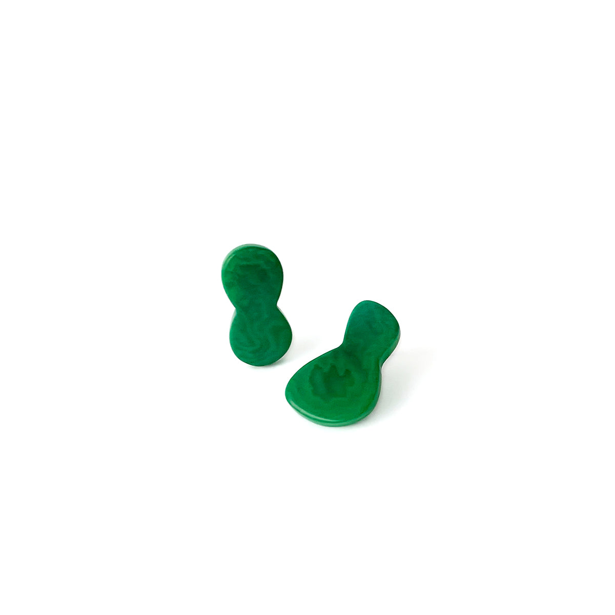 Gaia Tagua Earrings