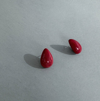 Nana Tagua Earrings