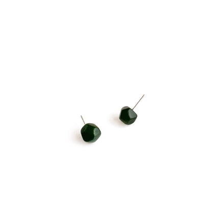 Rock Tagua Earrings
