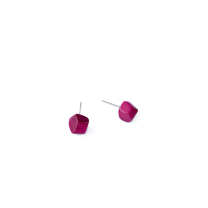 Rock Tagua Earrings
