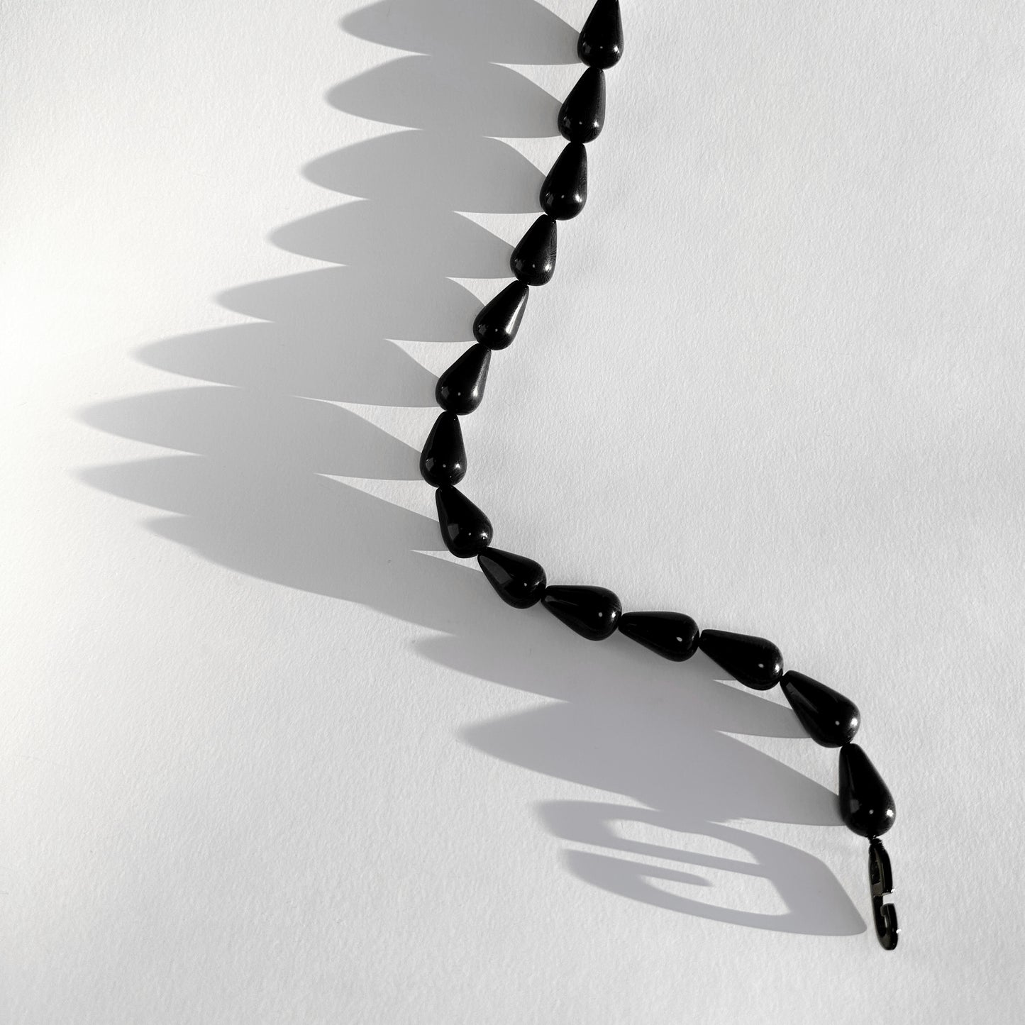 Dione Tagua Necklace