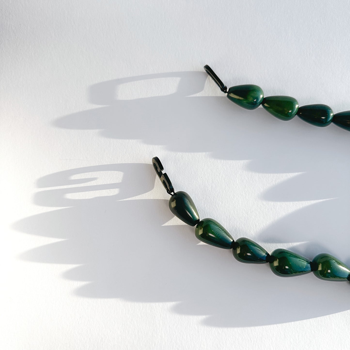 Dione Tagua Necklace