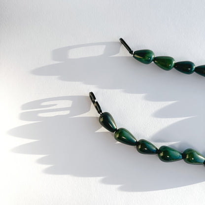 Dione Tagua Necklace