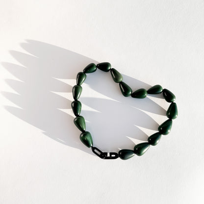 Dione Tagua Necklace