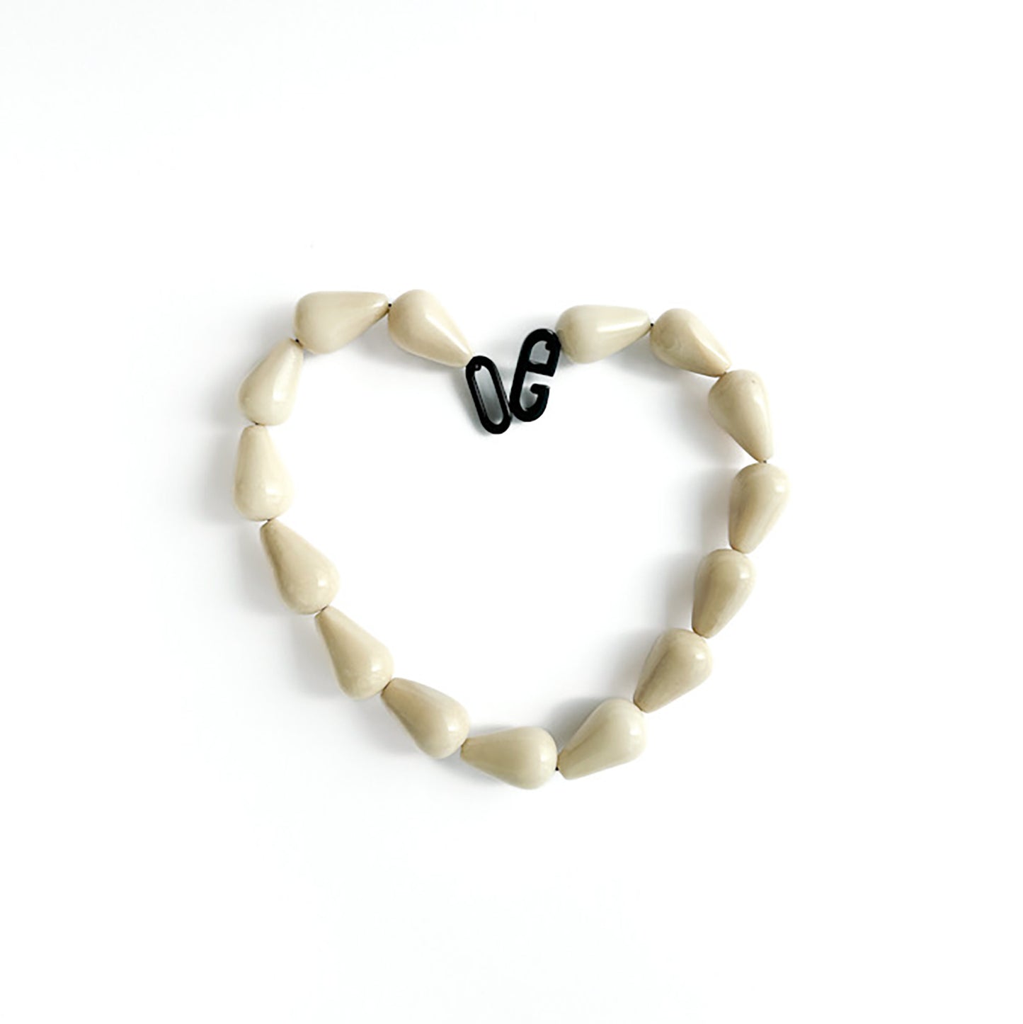 Dione Tagua Necklace