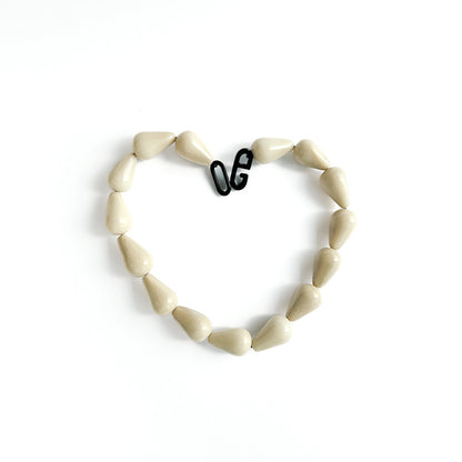Dione Tagua Necklace