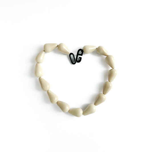 Dione Tagua Necklace