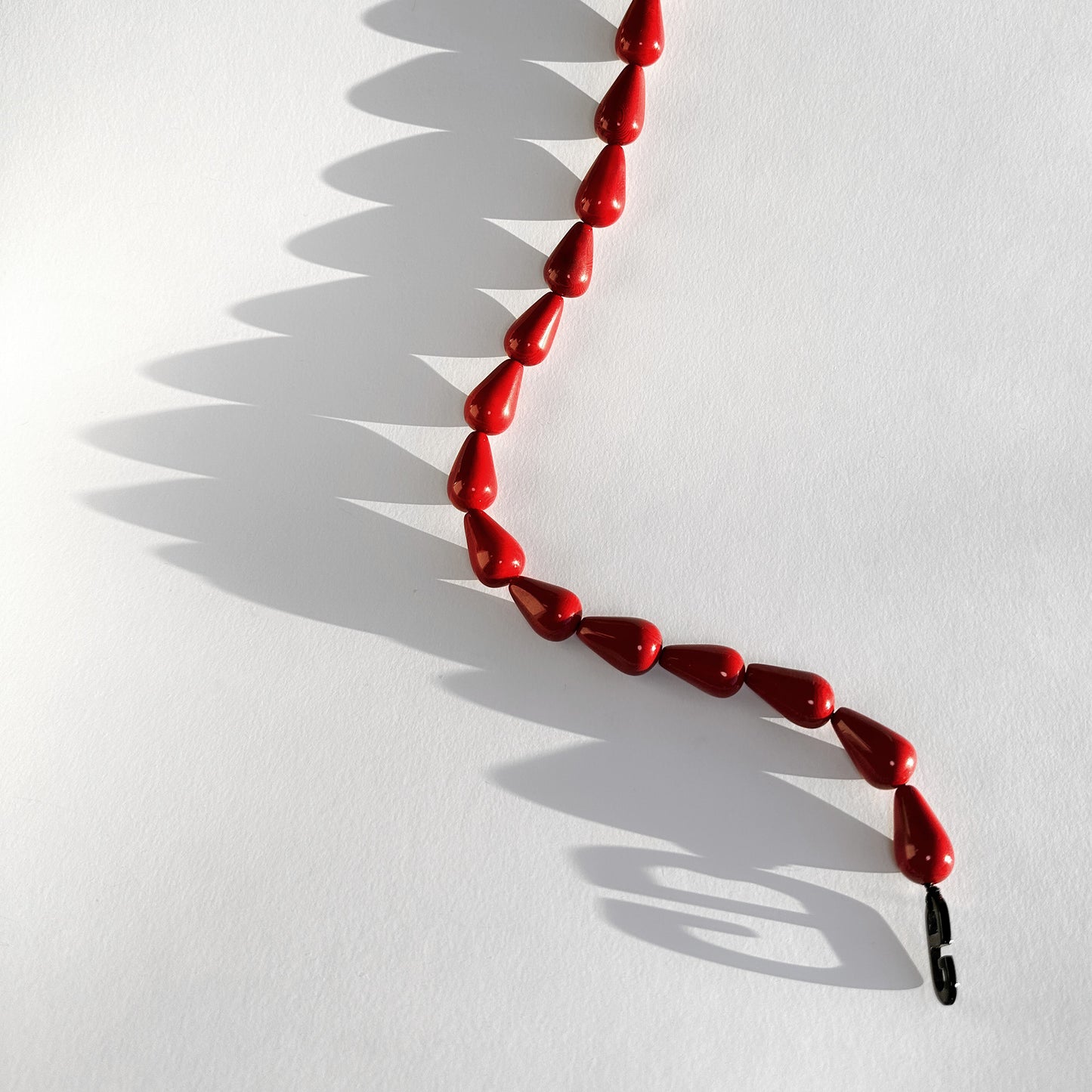 Dione Tagua Necklace