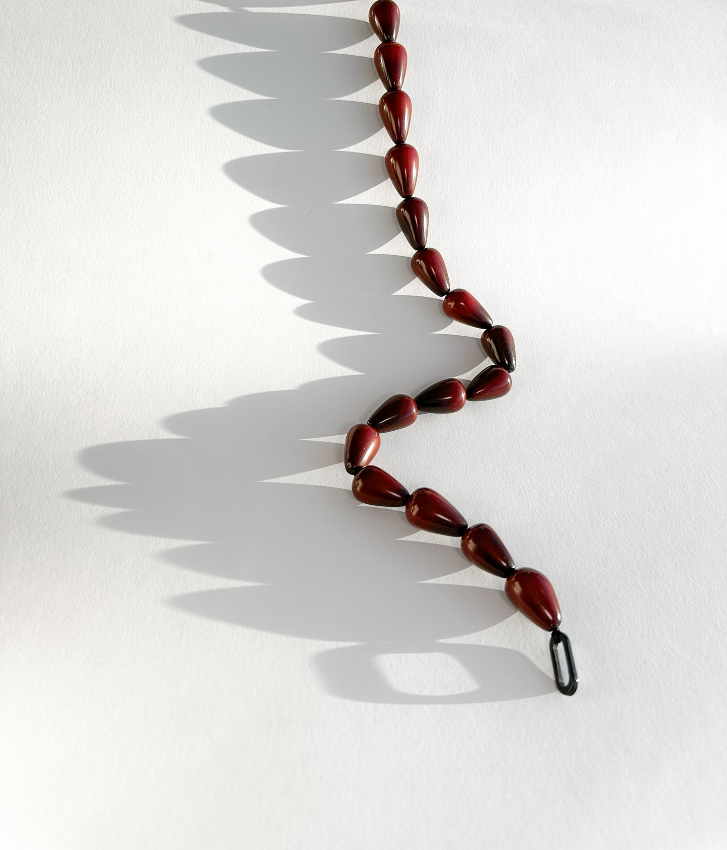 Dione Tagua Necklace