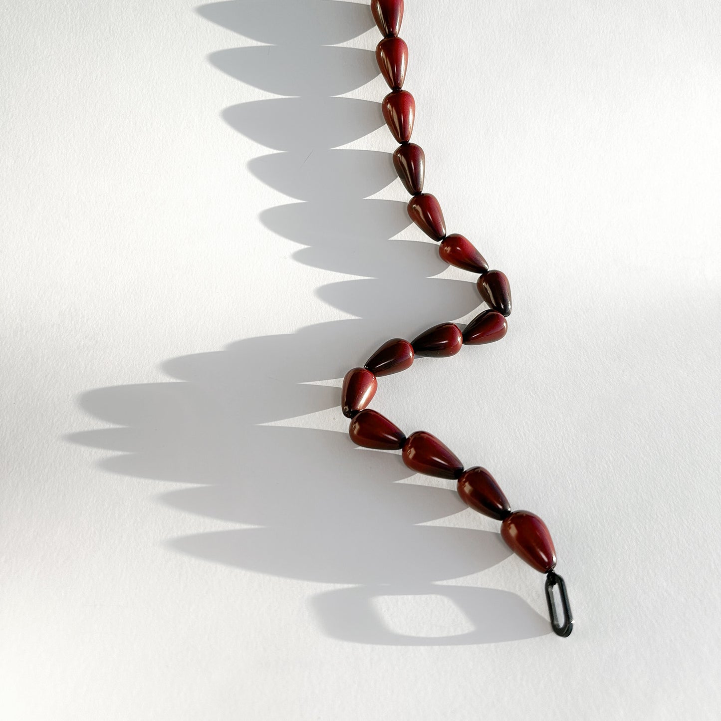 Dione Tagua Necklace