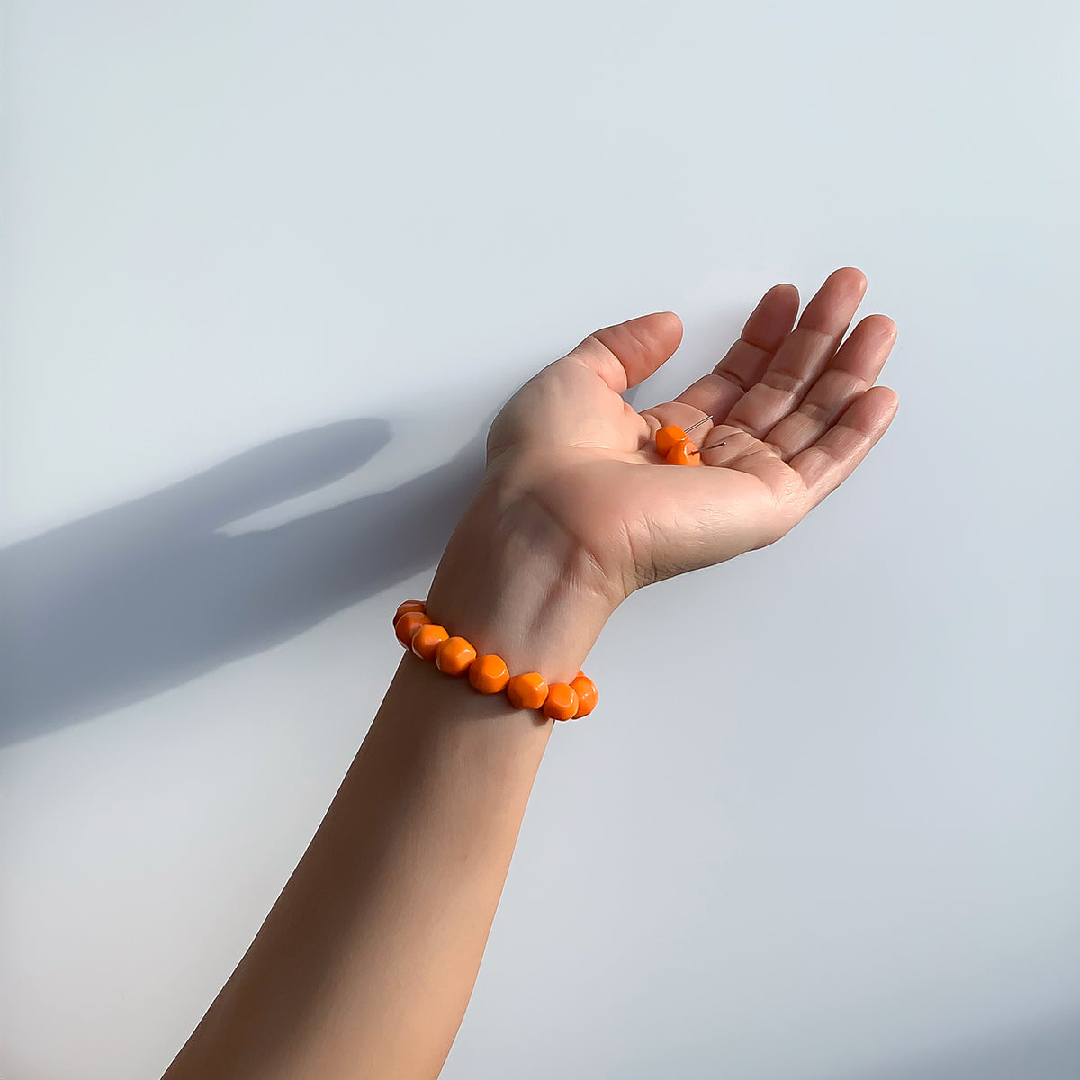 Rock Set - Earrings and Bracelet