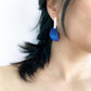 Celeste Tagua Earrings