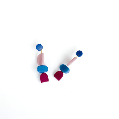 Eli Tagua Earrings