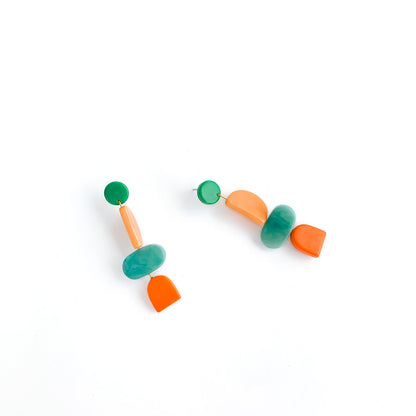 Eli Tagua Earrings