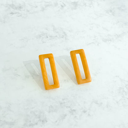 NAM #7 Tagua Earrings